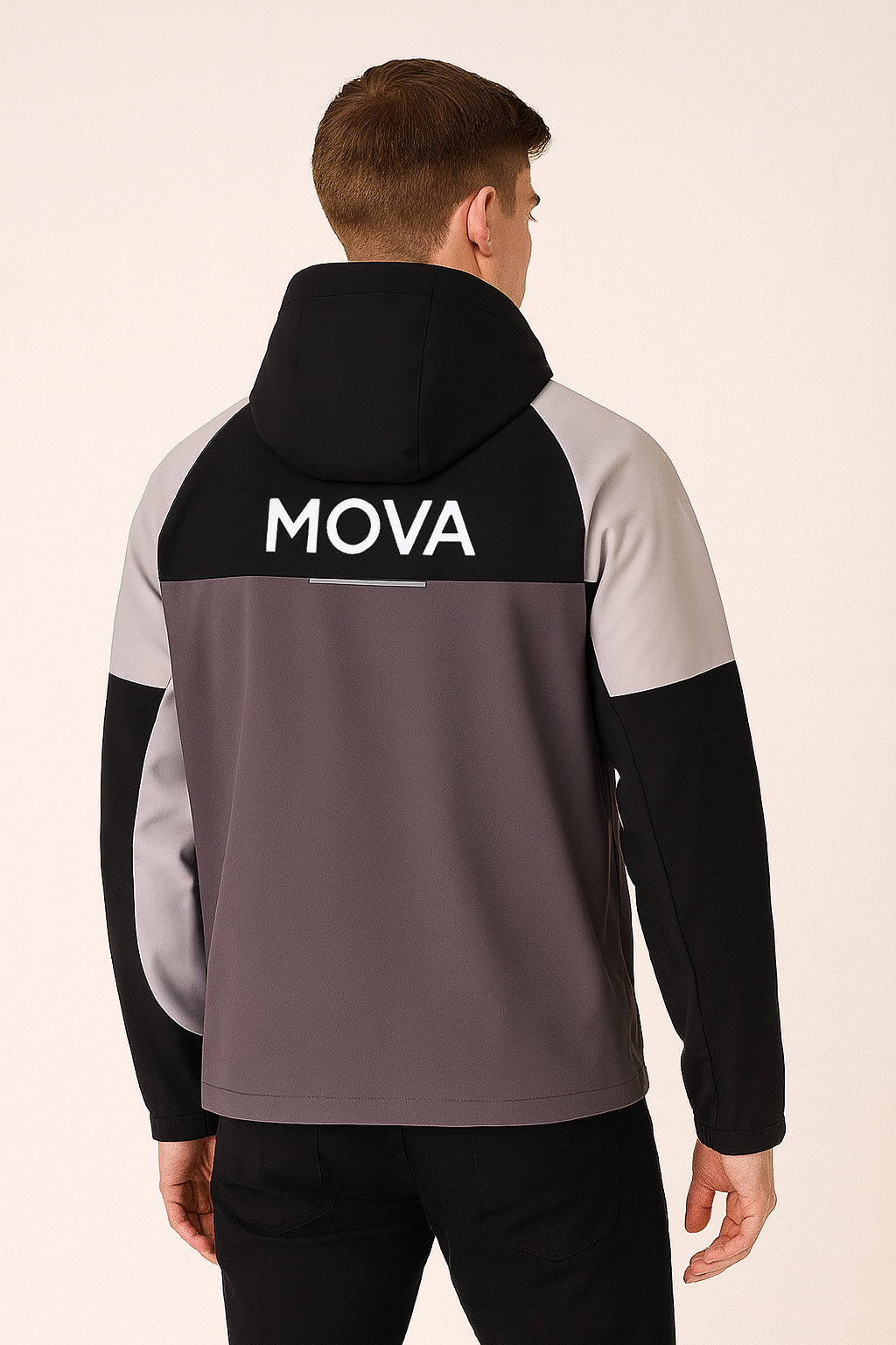 Tri Panelled Jackets