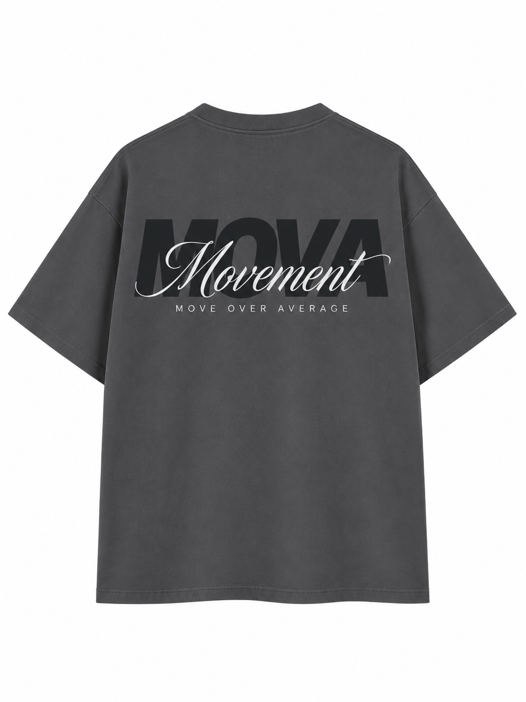 Essential Oversized T-Shirt | Movement