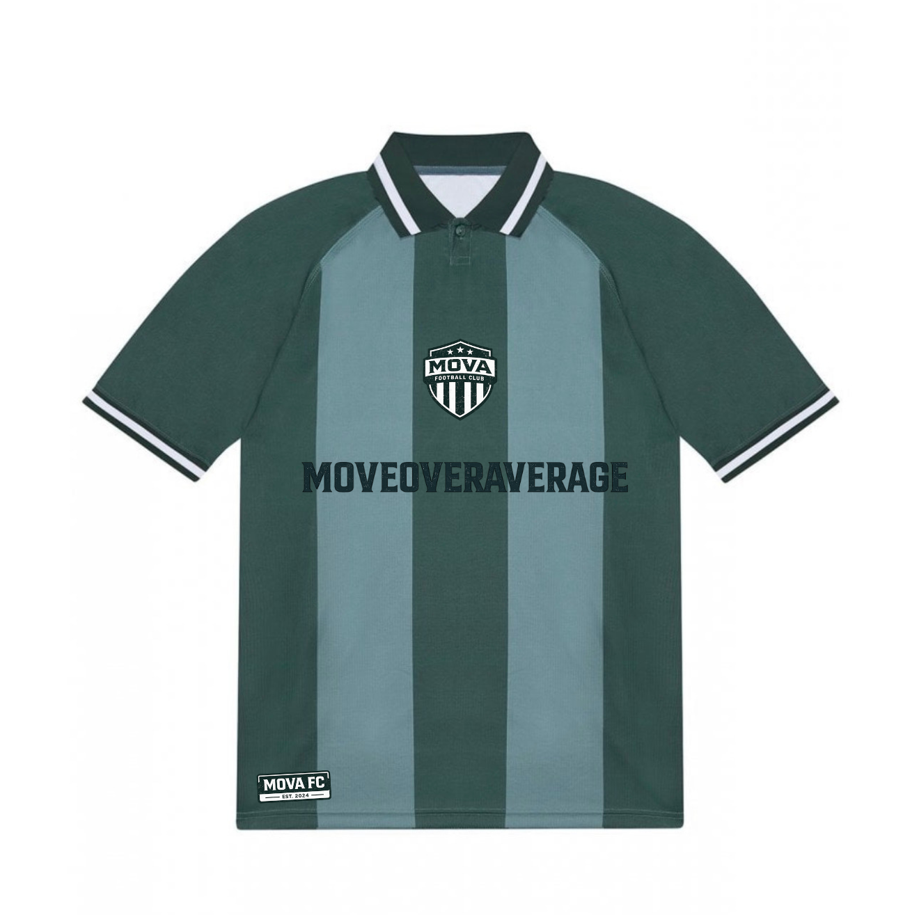 MOVA FC 26/27 Home Jersey | 140GSM