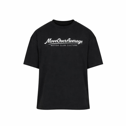 Motor Club Heavyweight Tee