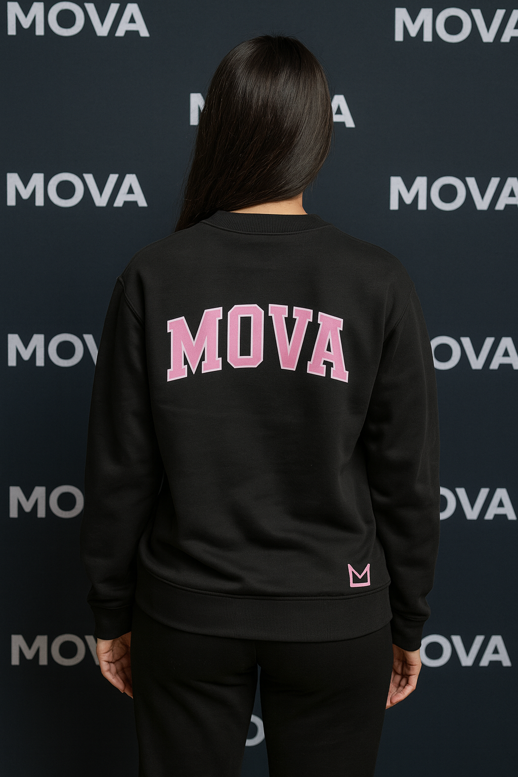 Oversized GRAD Sweater