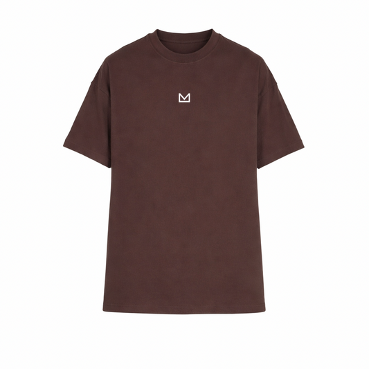 Stay Weird Oversized Tee