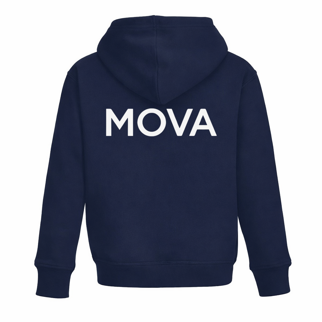 MiniMOVA - MOVA Hoodie | Navy Blue