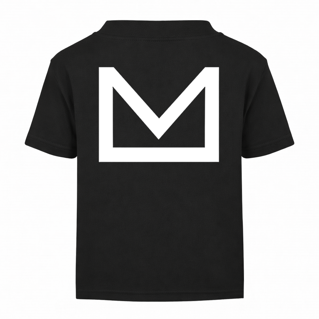 MiniMOVA - Foundation Tee | Black