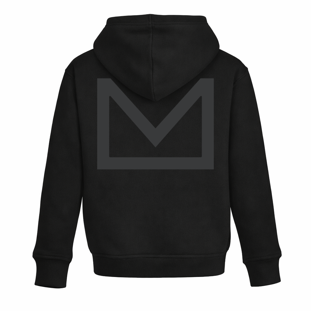 MiniMOVA - Foundation Hoodie | Black