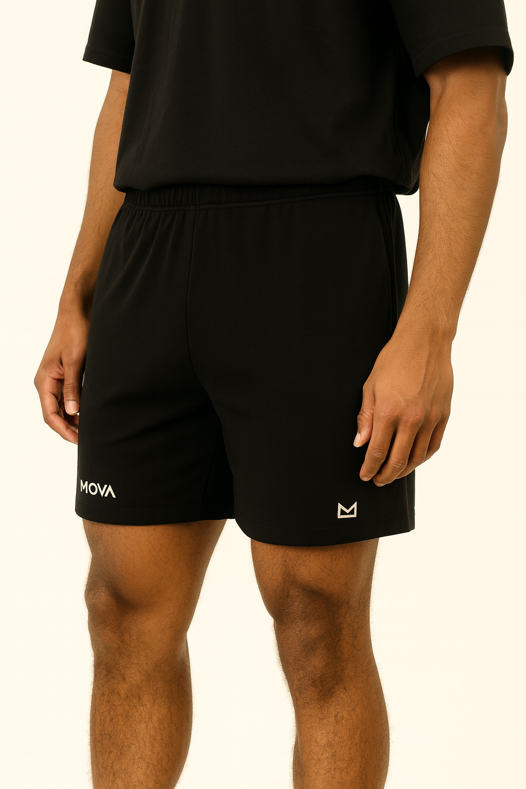 Active Essentials Shorts | Black
