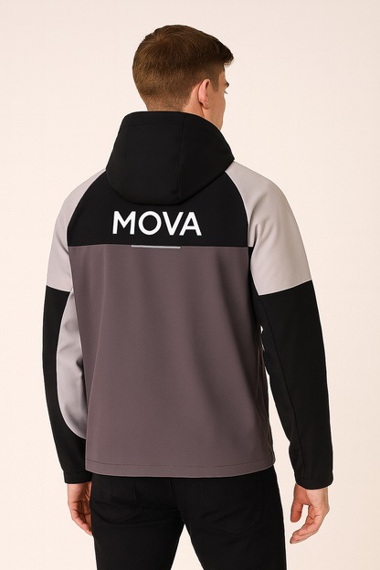 Tri Panelled Jackets