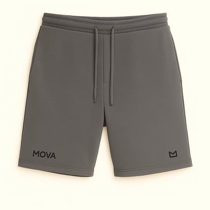 Luxury Oversized Washed Shorts