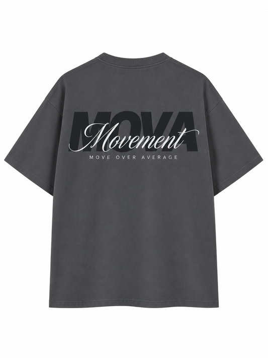 Essential Oversized T-Shirt | Movement