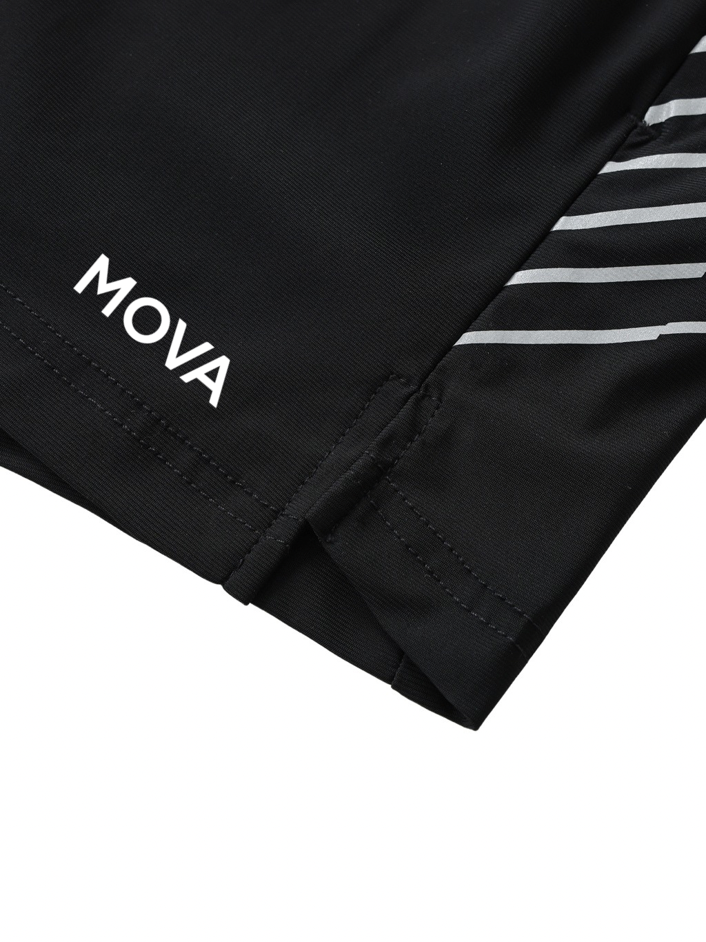 Men’s Stripe Performance Shorts