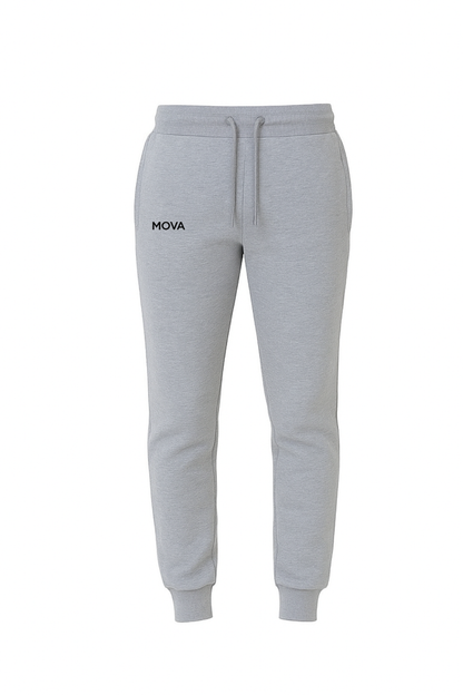 330GSM Regular/Slim Fit Joggers | Grey