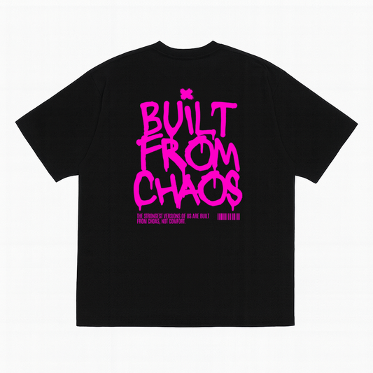 Built From CHOAS Oversized Boxy Tee