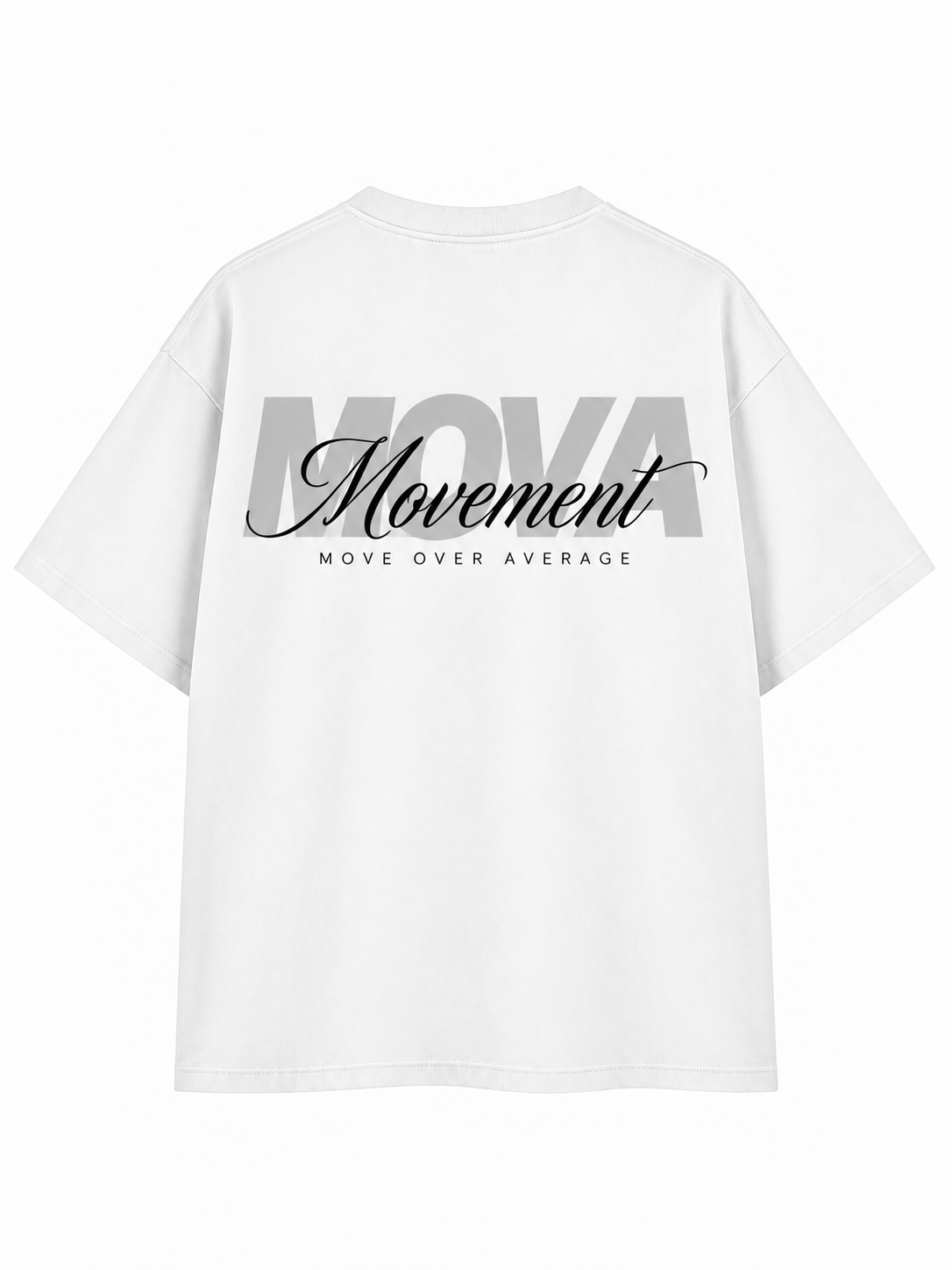 Essential Oversized T-Shirt | Movement