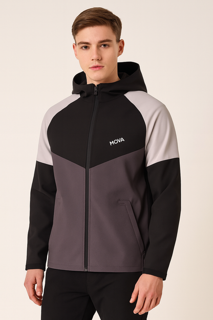 Tri Panelled Jackets