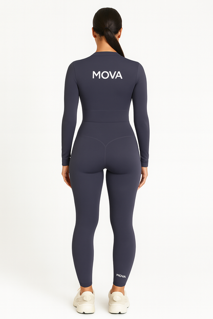 Womens Seamless Scrunch Bum Leggings