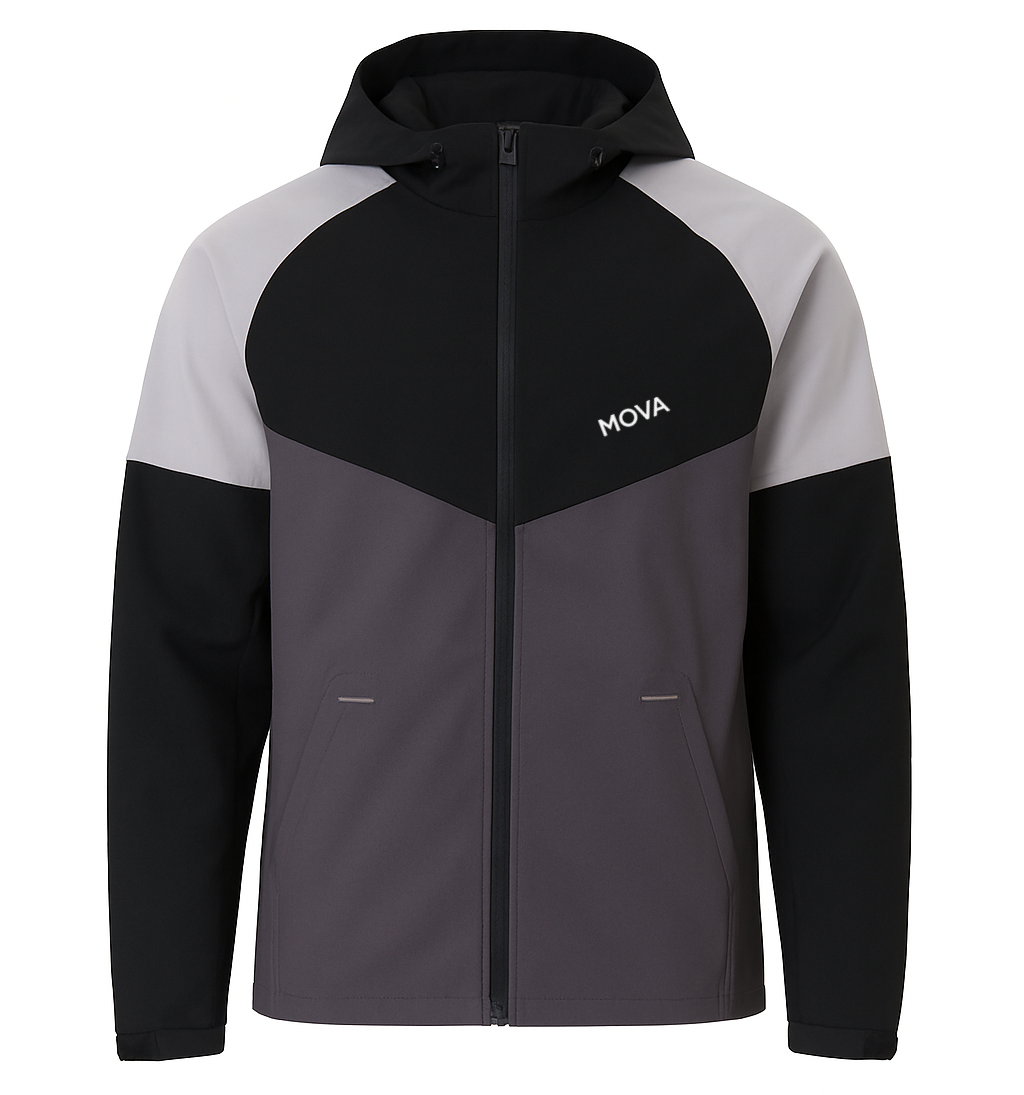 Tri Panelled Jackets