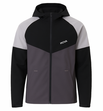 Tri Panelled Jackets