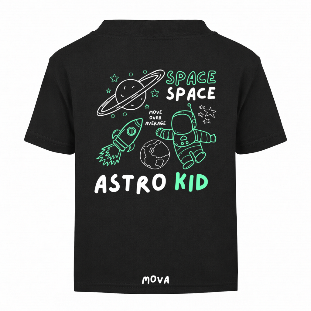 MiniMOVA - ASTROKID | Black