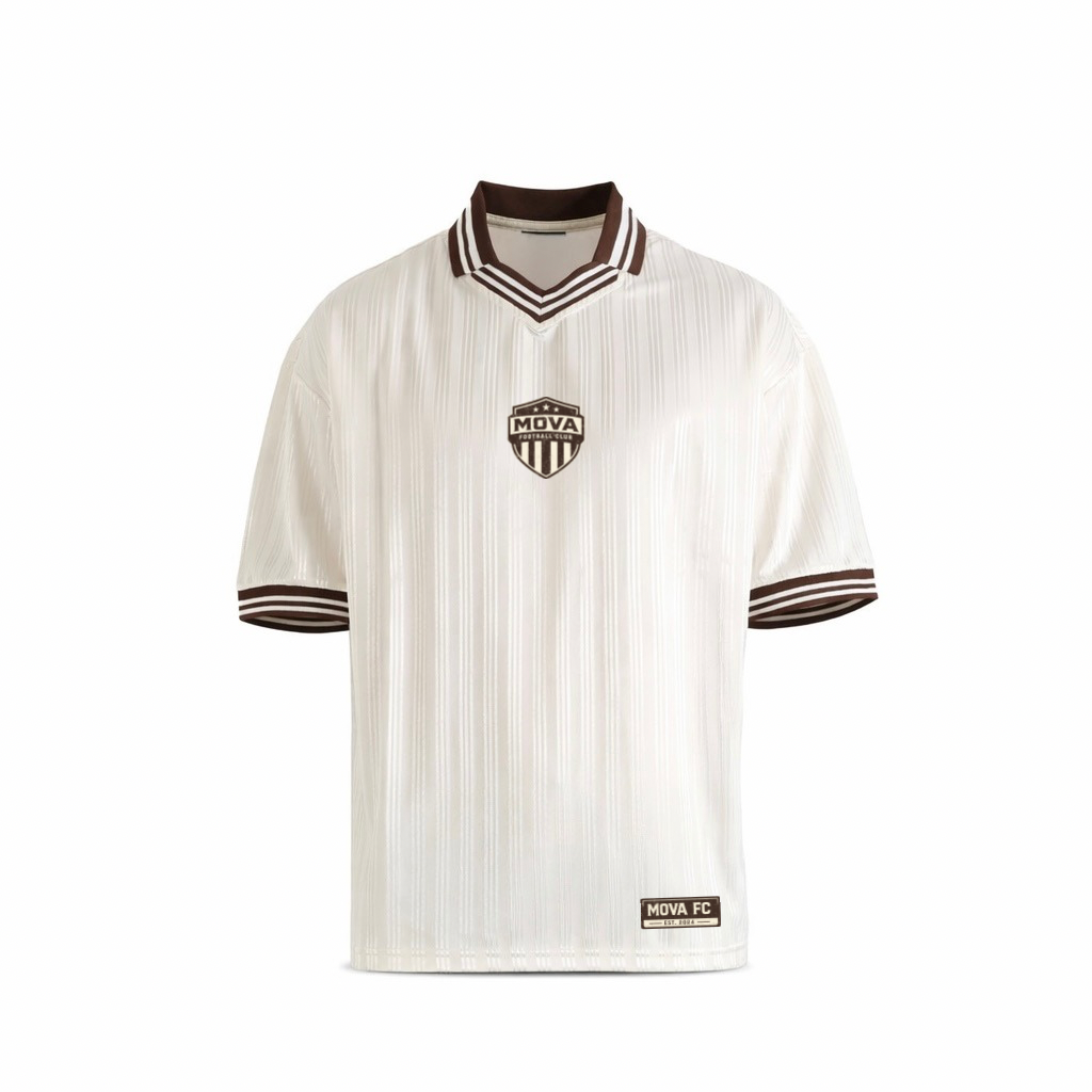 MOVA FC Retro Jersey | 150GSM