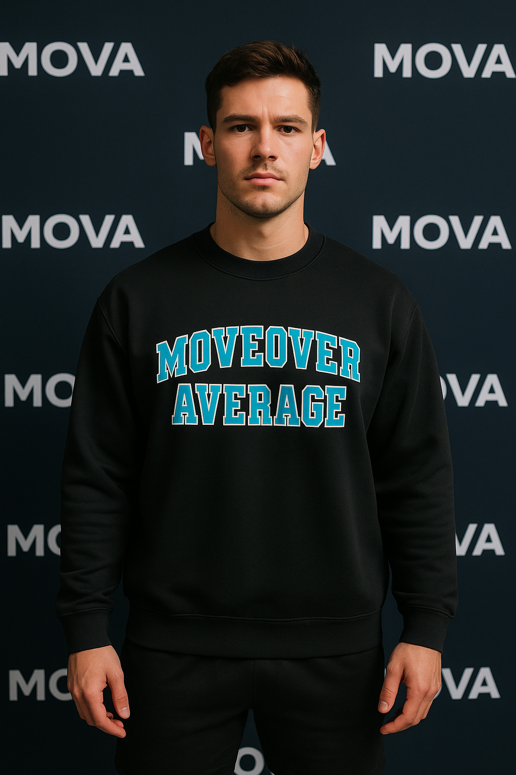 Oversized GRAD Sweater