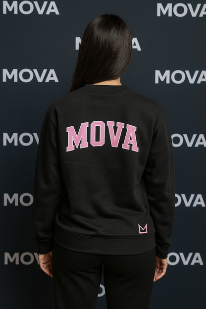 Oversized GRAD Sweater