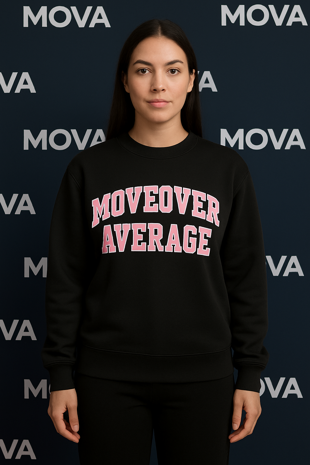 Oversized GRAD Sweater