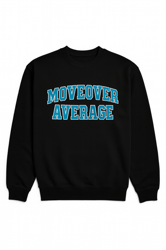 Oversized GRAD Sweater