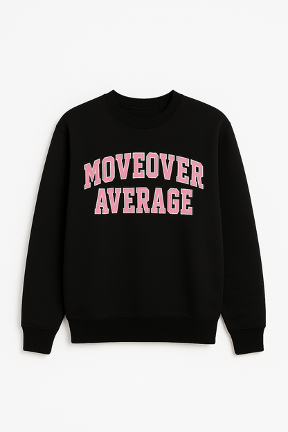 Oversized GRAD Sweater