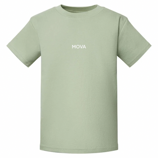 MiniMOVA - Foundation Tee | Sage