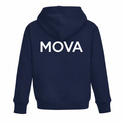 MiniMOVA - MOVA Hoodie | Navy Blue