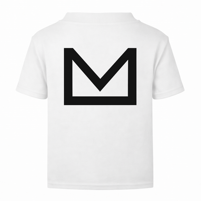MiniMOVA - Foundation Tee | White