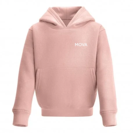 MiniMOVA - MOVA Hoodie | Dusty Pink