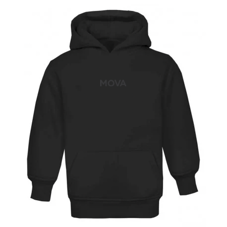 MiniMOVA - Foundation Hoodie | Black