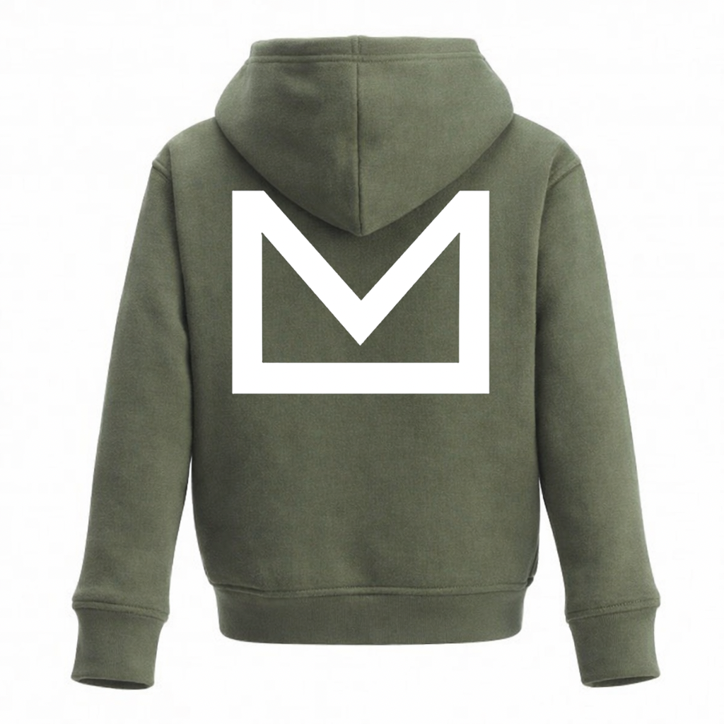 MiniMOVA - Foundation Hoodie | Khaki