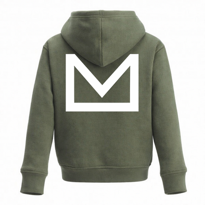 MiniMOVA - Foundation Hoodie | Khaki