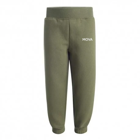 MiniMOVA - Fleece Joggers | Khaki