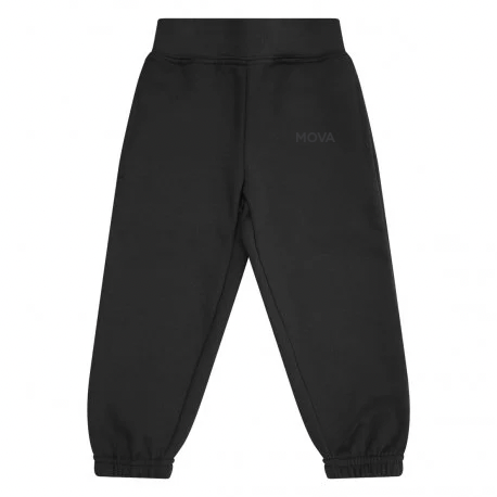 MiniMOVA - Fleece Joggers | Black