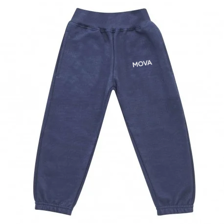 MiniMOVA - Fleece Joggers | Navy