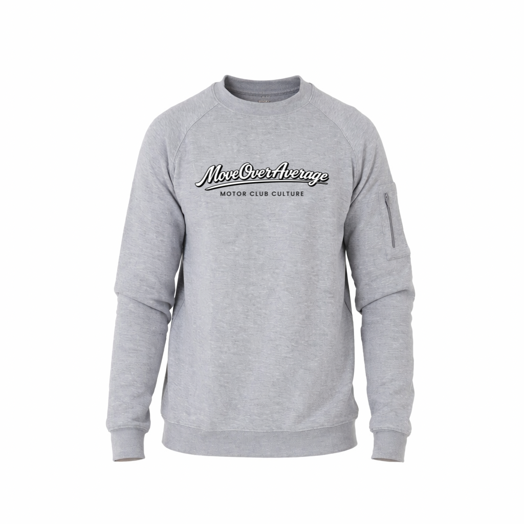 Motor Club Culture 330GSM Sweatshirt