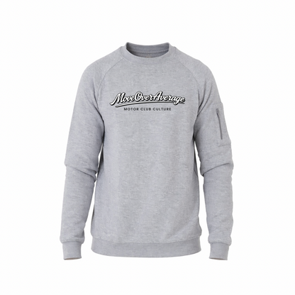 Motor Club Culture 330GSM Sweatshirt