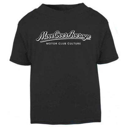 MiniMOVA - Motor Club Culture | Black