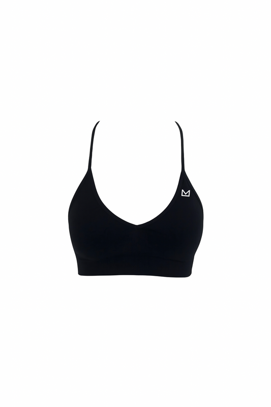 Womens Seamless Sports Bra