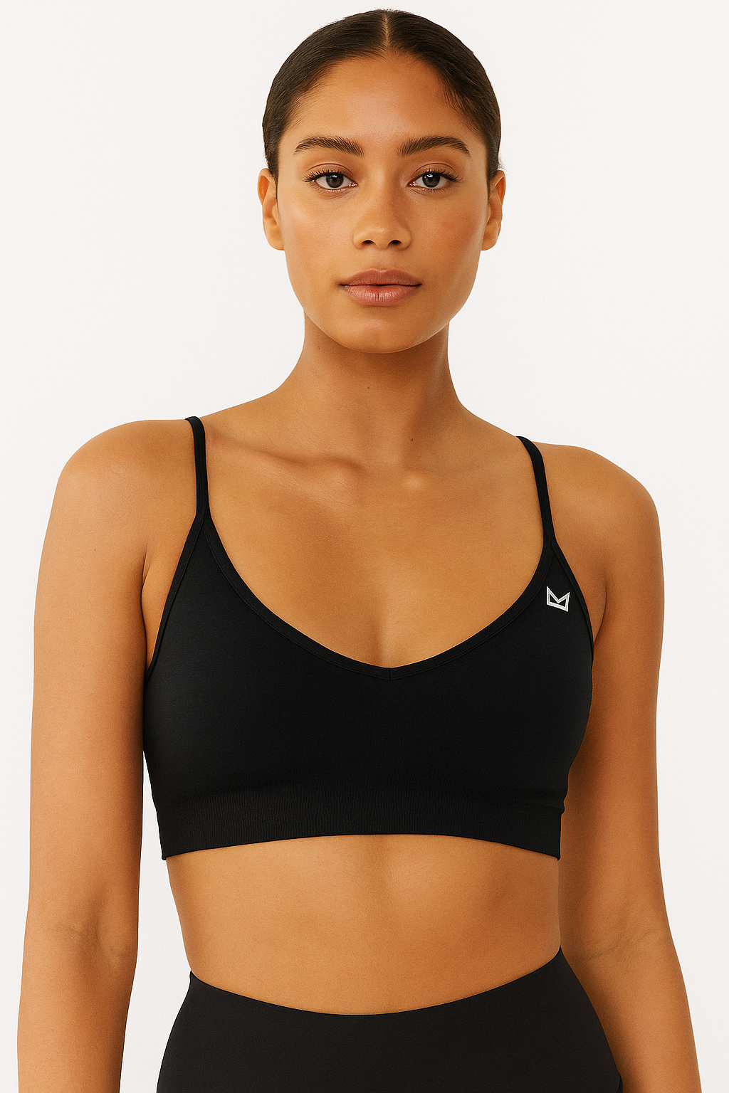 Womens Seamless Sports Bra