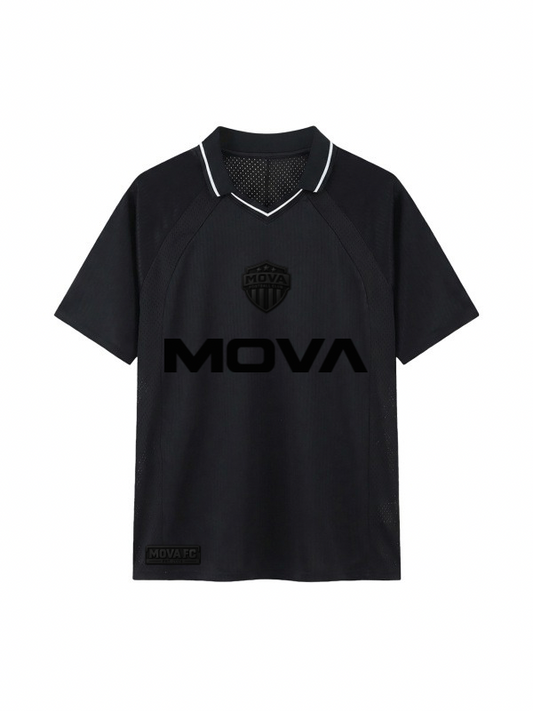 MOVA FC ’27 Away Jersey - Shadow Black | Pre-Order