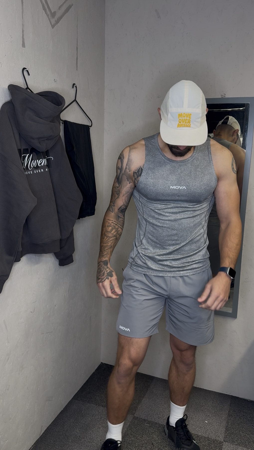 MOVA ACTIV performance